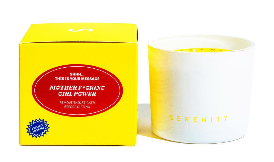 Lemongrass Verbena Candle