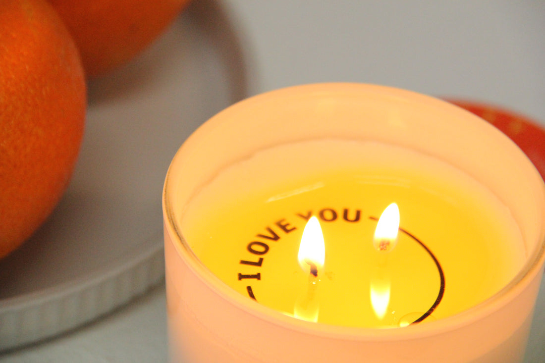 Blood Orange & Grapefruit Candle