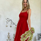 Tiara Maxi Dress -