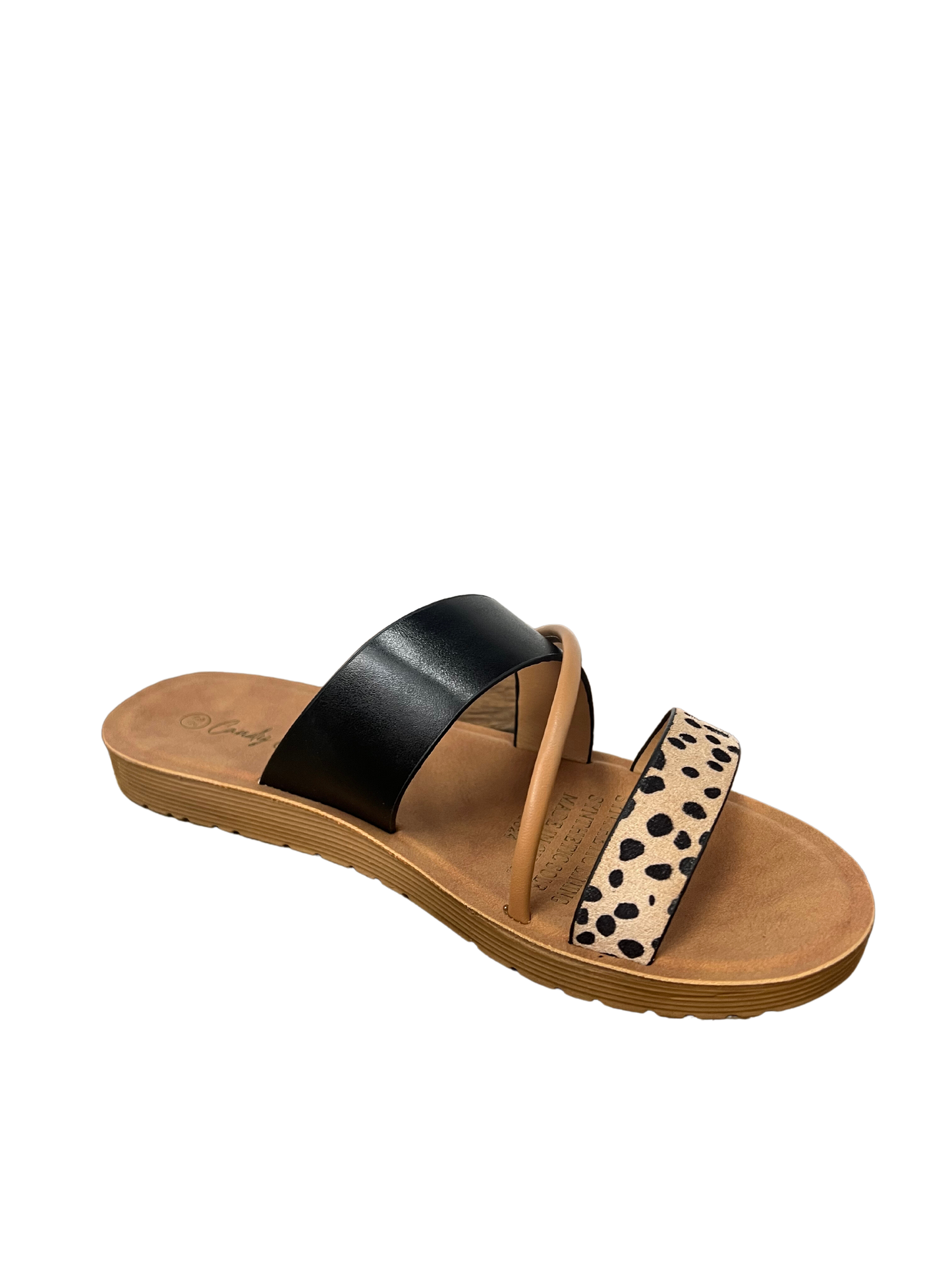 Onyx Sandals