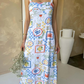 Luna Maxi Dress - Picnic