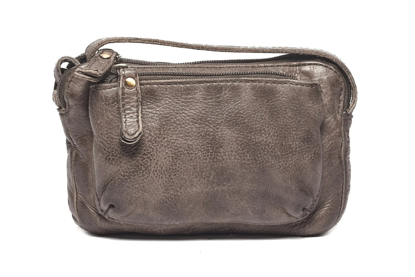 Parker Crossbody Bag - Taupe