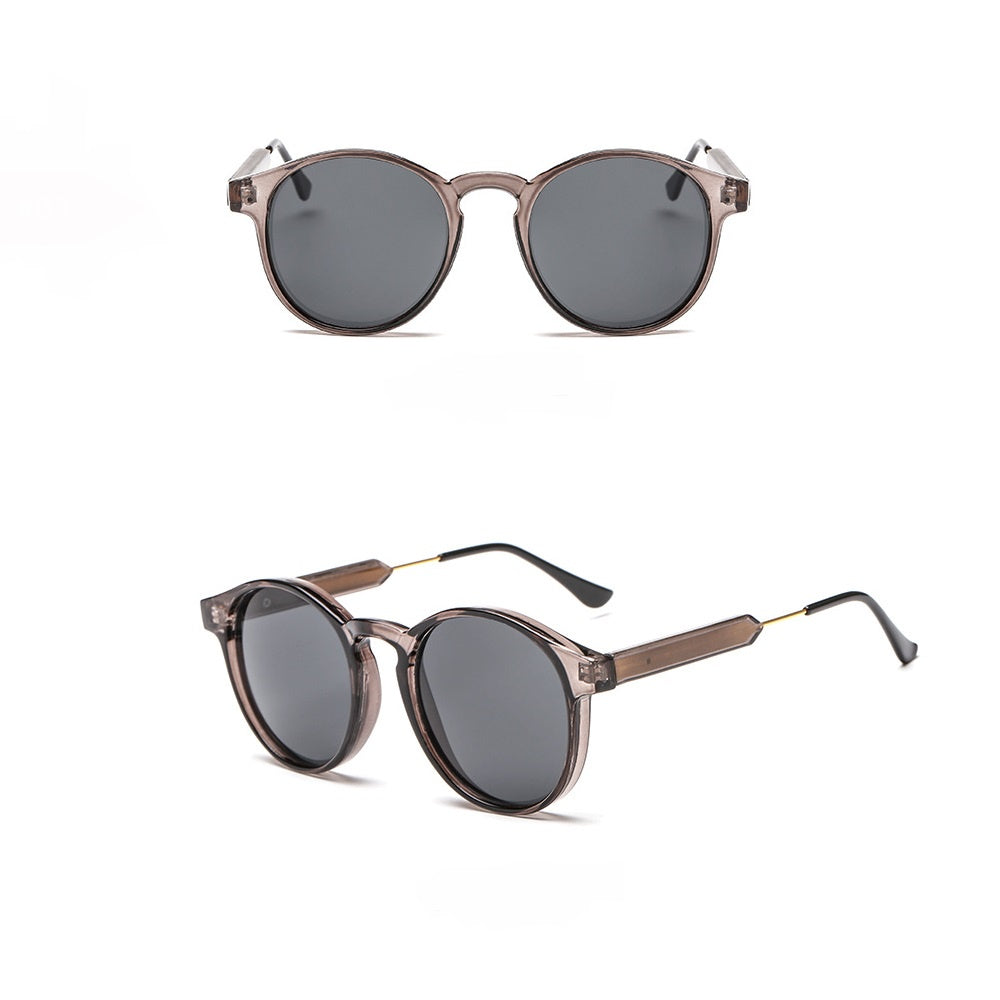 Vintage Square Sunglasses