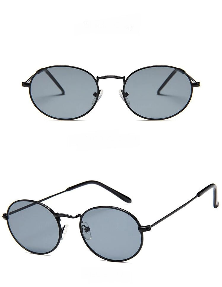 Oval Sunglasses