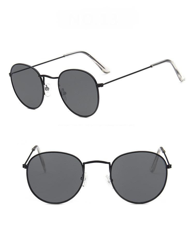 Round Sunglasses