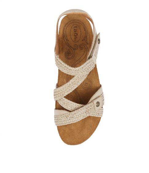 Trulie Sandals - Stone