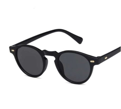 Classic Round Sunglasses