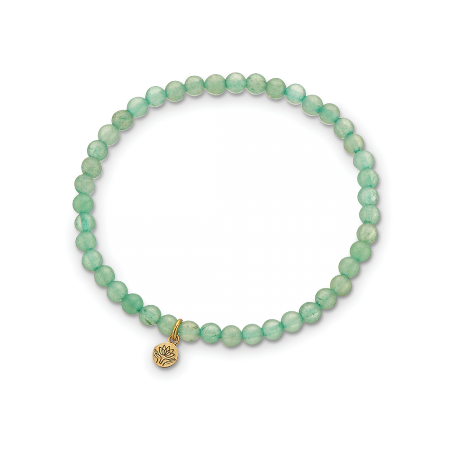 Aventurine (Balance) Bracelet