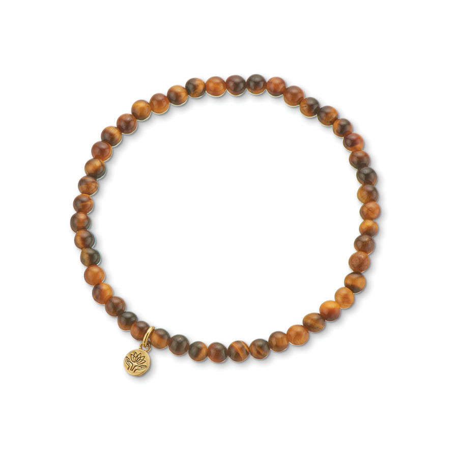 Tigers Eye (luck) Bracelet