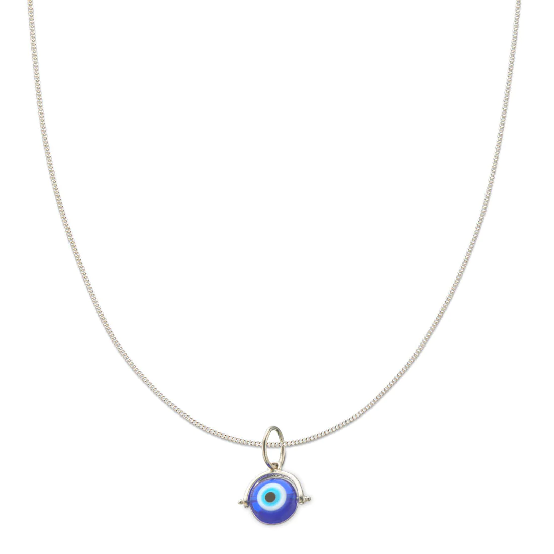 Evil Eye Protection Spinner Charm