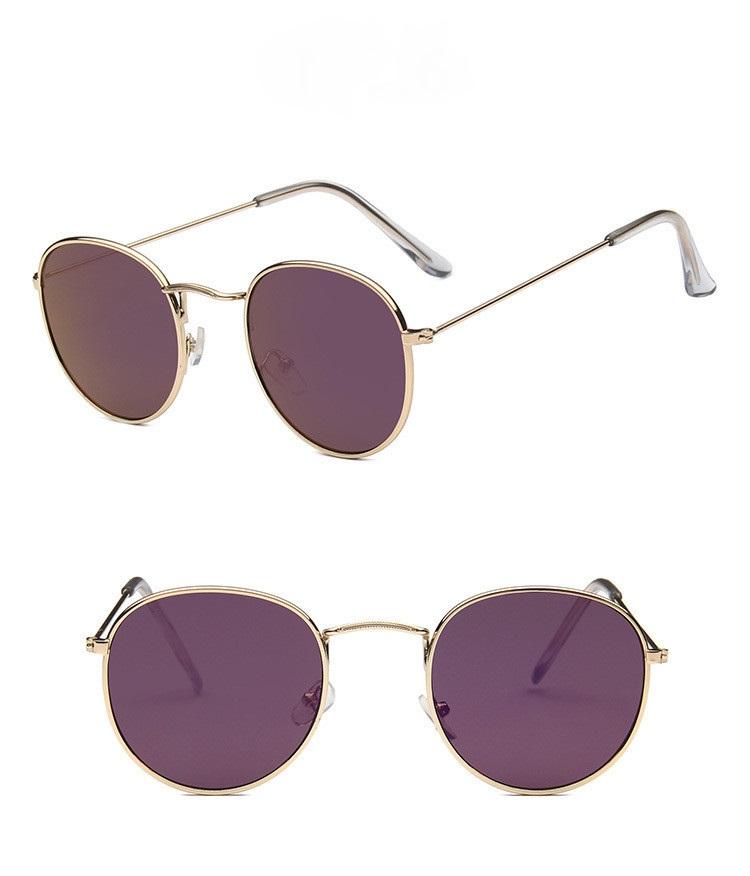 Round Sunglasses