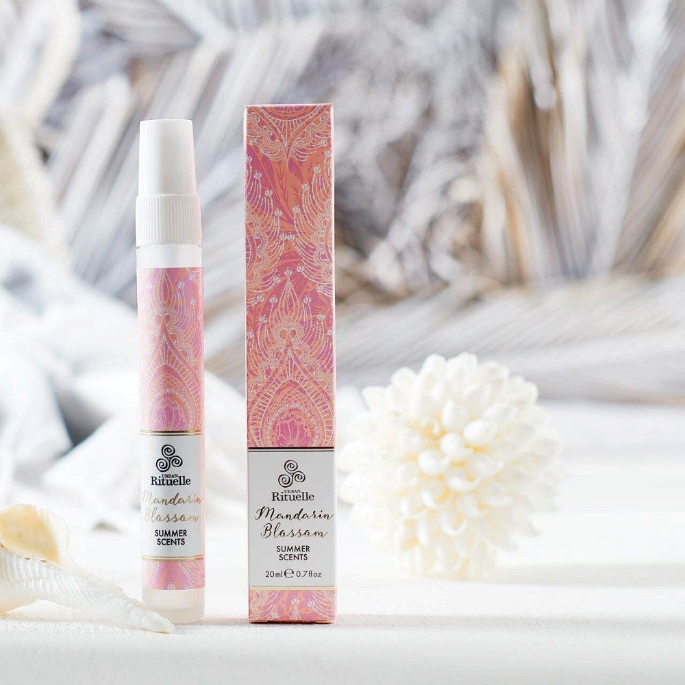 Summer Scents Perfume - Mandarin Blossom