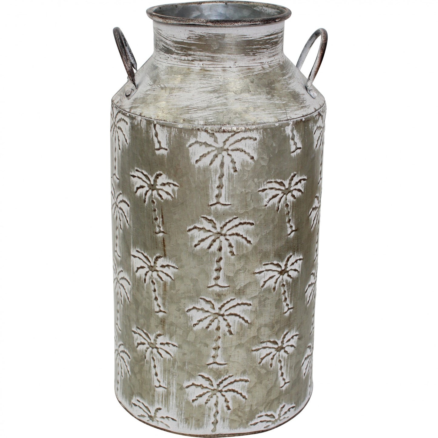 Palm Tree Urn