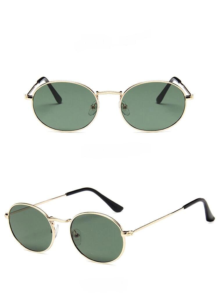 Oval Sunglasses