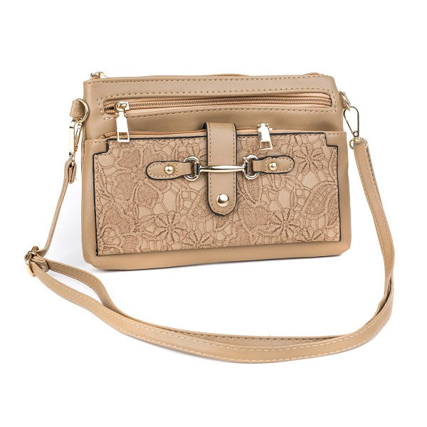 Gabriella Lace Look Bag