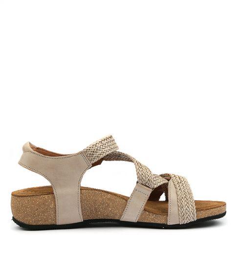 Trulie Sandals - Stone