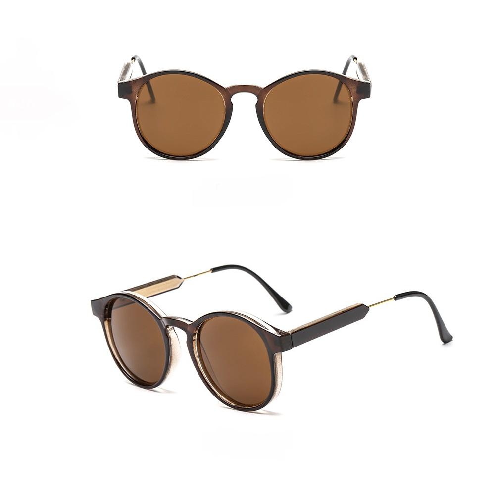 Vintage Square Sunglasses