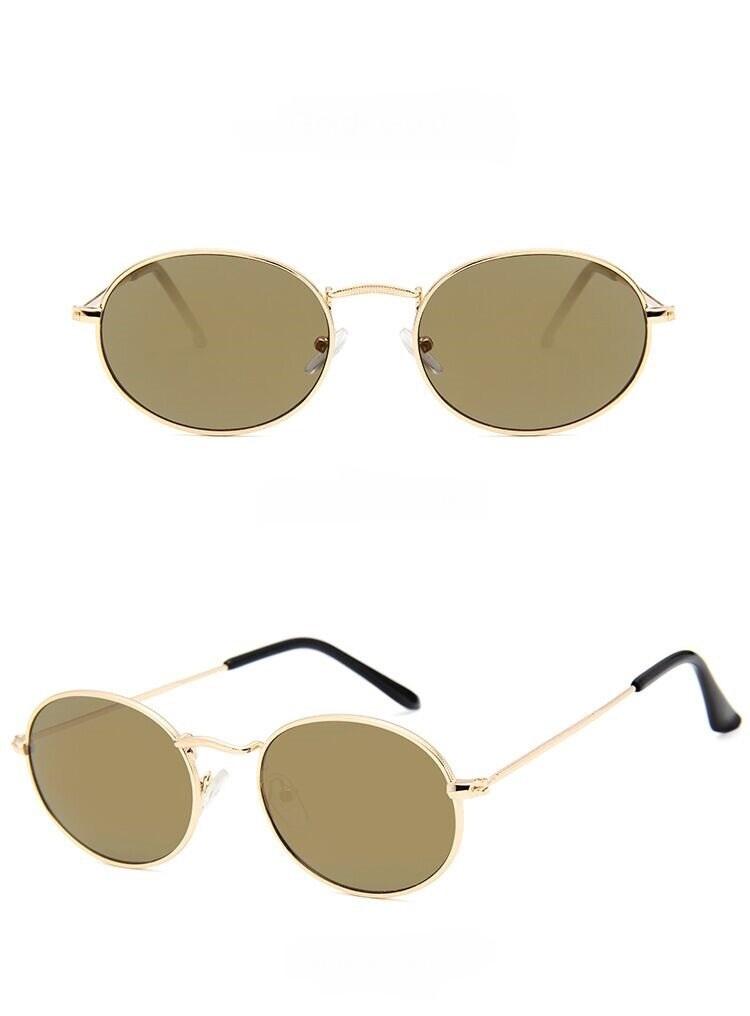 Oval Sunglasses