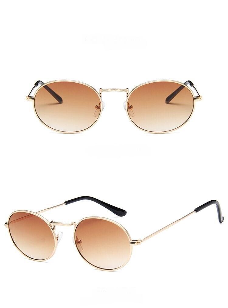 Oval Sunglasses