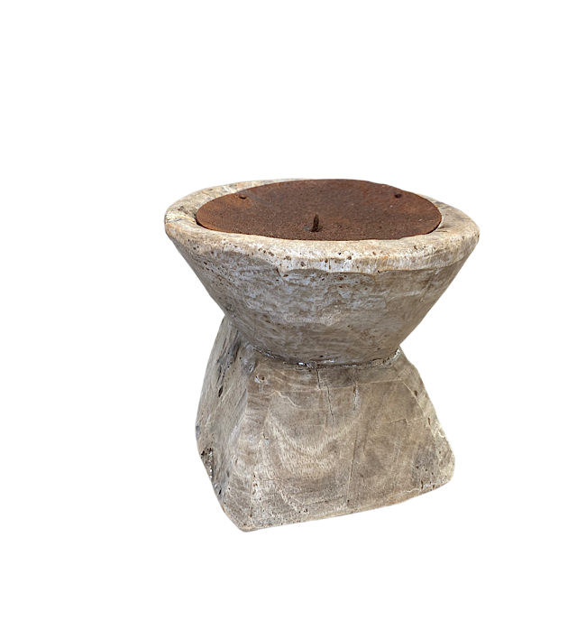 Binjani Candle Base