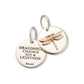 Dragonfly Charm