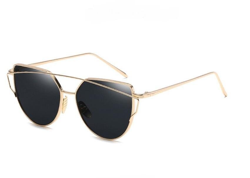 Luxury Cateye Sunglasses