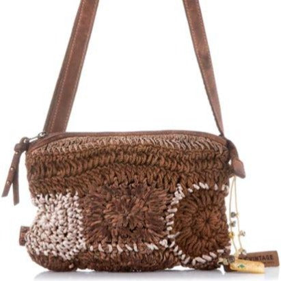 Talin Double Crossbody Bag