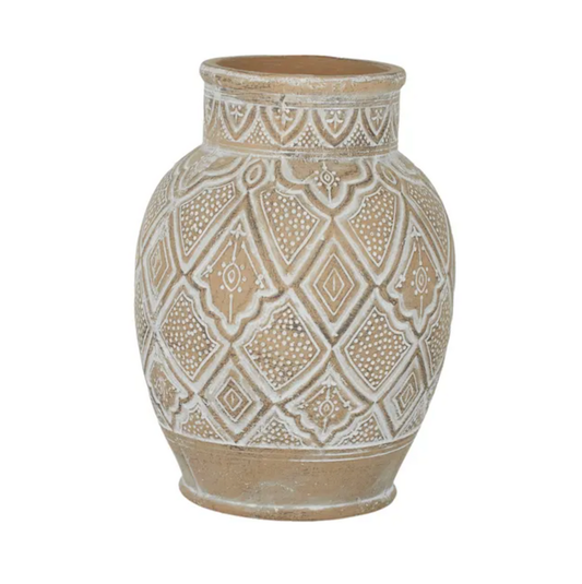 Odisha Terra Vase