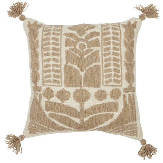 Tulip Square Cushion