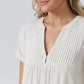 Layne Linen Dress - Beige