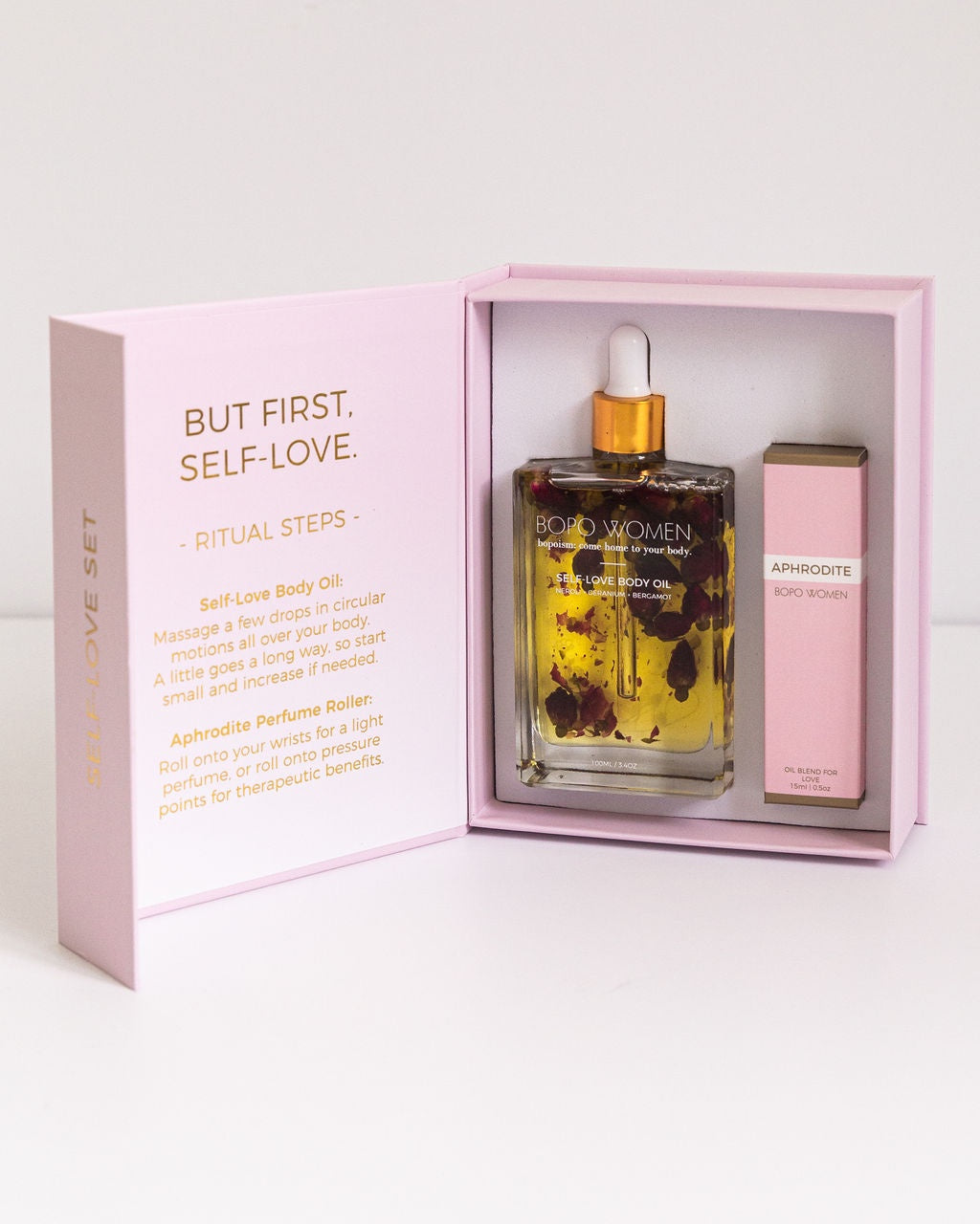 Self-Love Gift Set