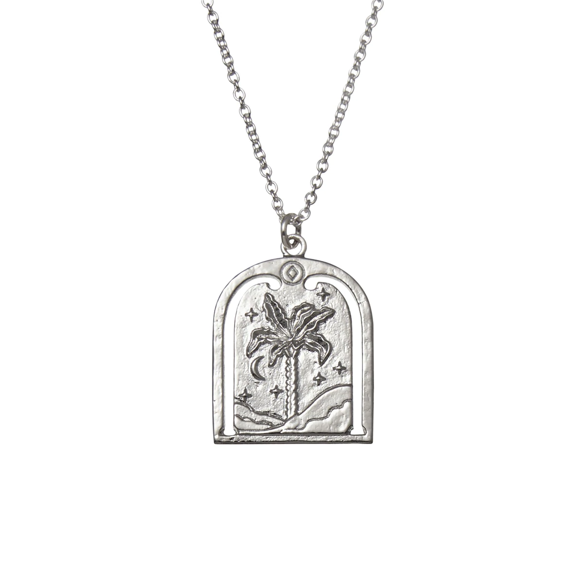 Tree of Destiny Archway Necklace