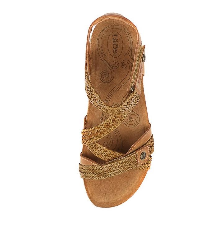 Trulie Sandals - Camel