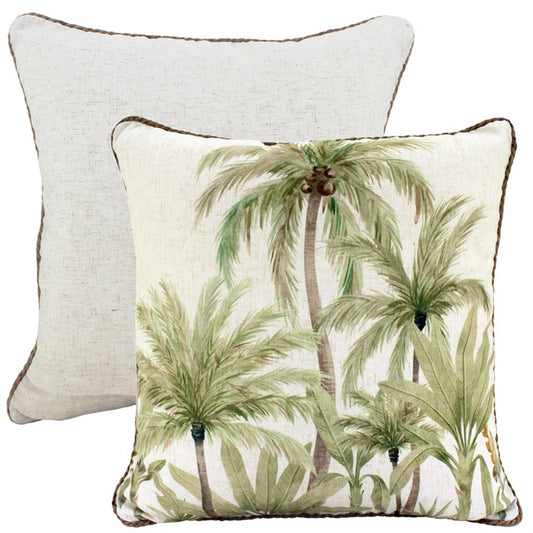 Tree Diddy Square Cushion