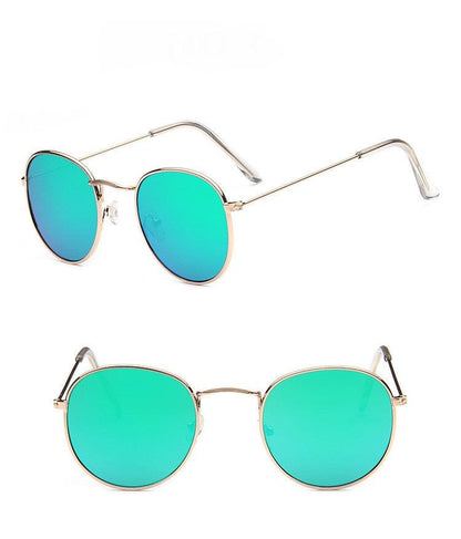 Round Sunglasses