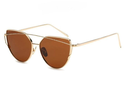 Luxury Cateye Sunglasses