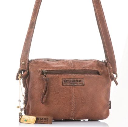 Talin Double Crossbody Bag