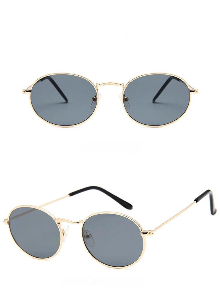 Oval Sunglasses