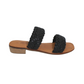 Bencia Sandal - Black