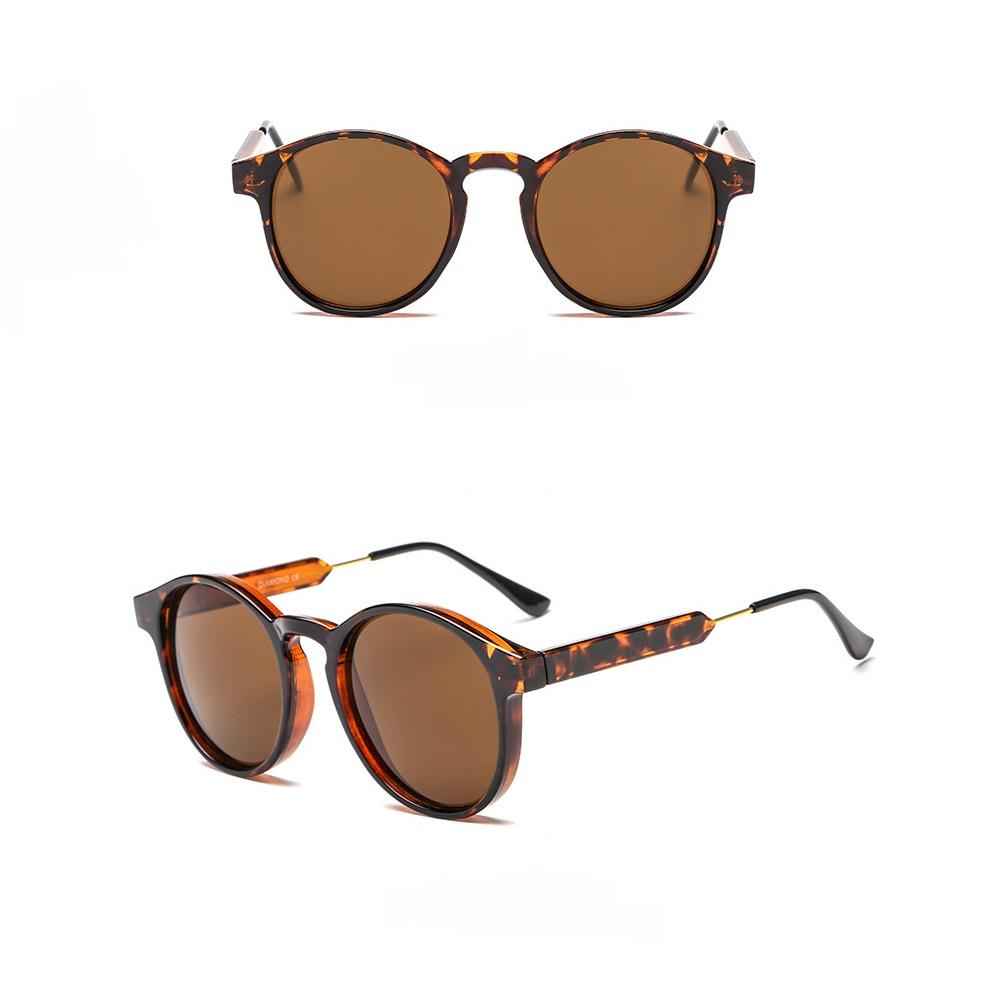 Vintage Square Sunglasses