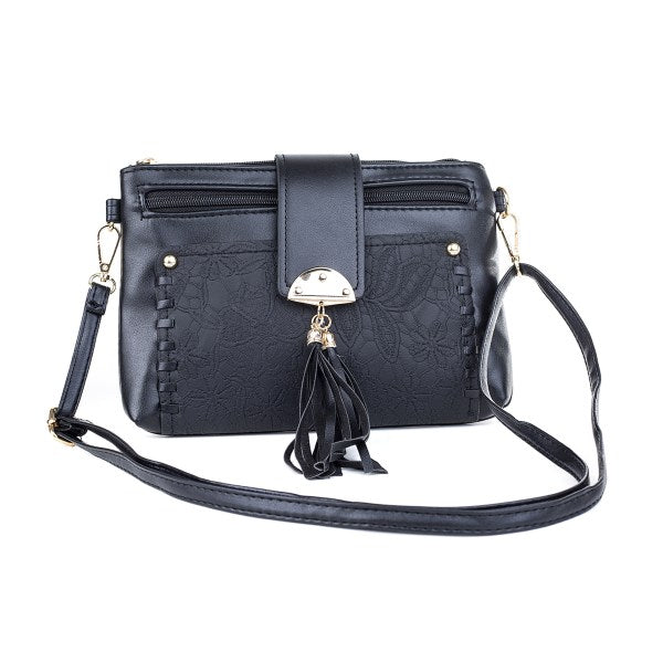 Andrea Lace Look Bag