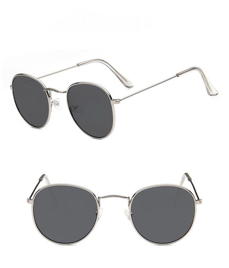 Round Sunglasses