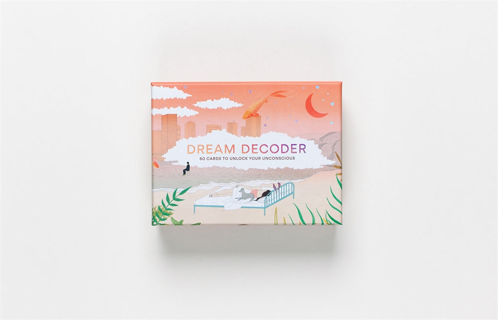 Dream Decoder Cards