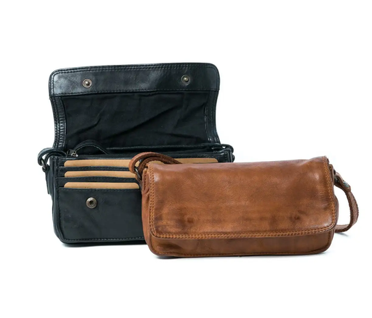 Georgia Wallet Bag - Black