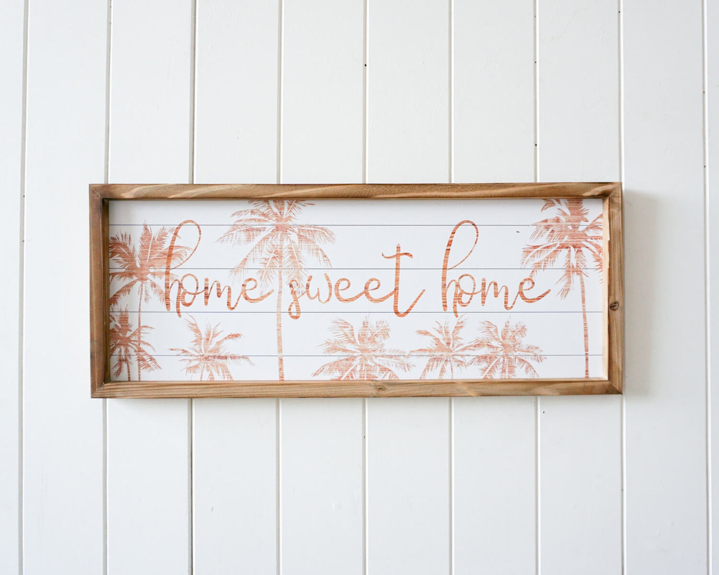 Home Sweet Home Sign