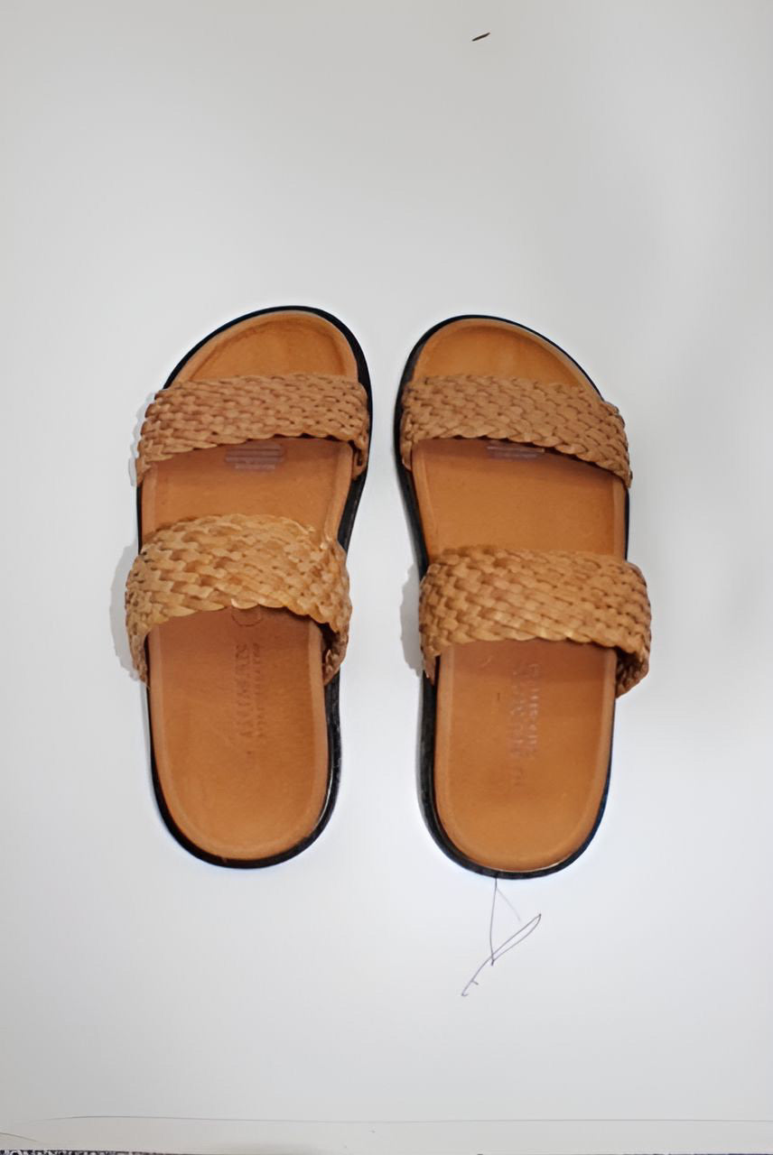 Arizona Sandal - Tan