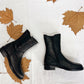 Pascalle Boots - Black