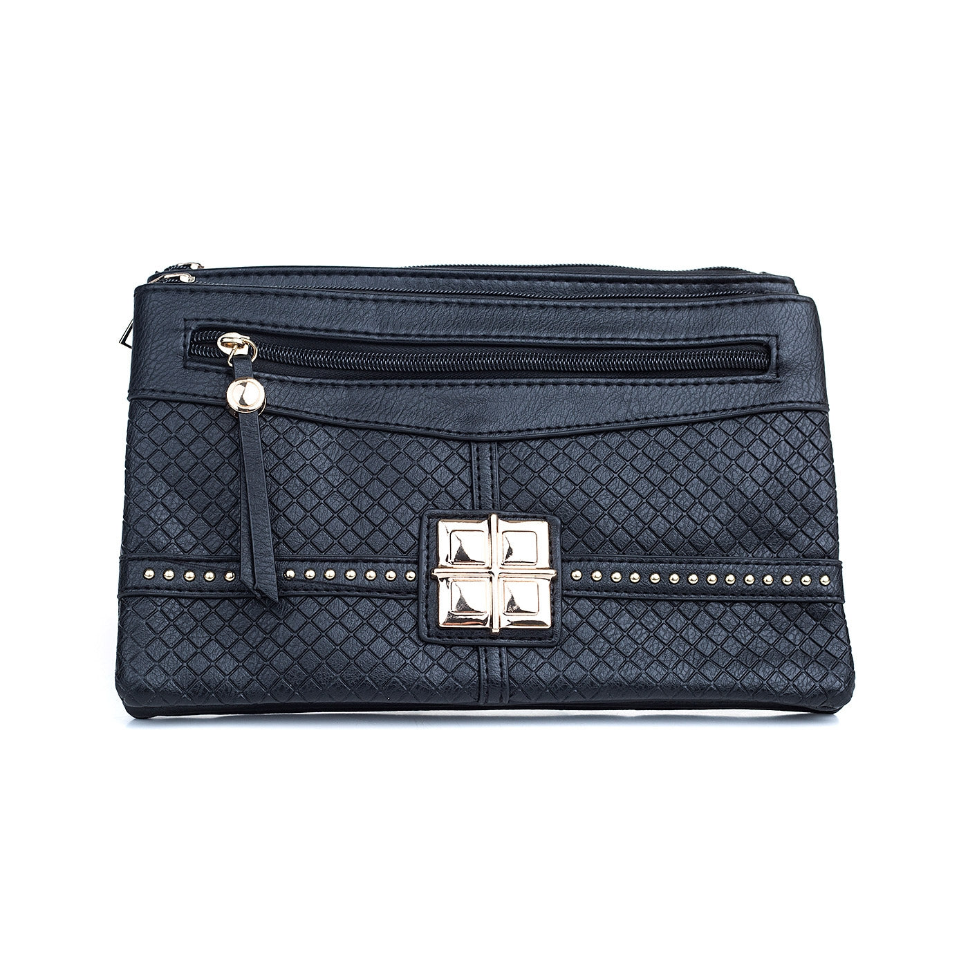 Kinsley Double Crossbody Bag