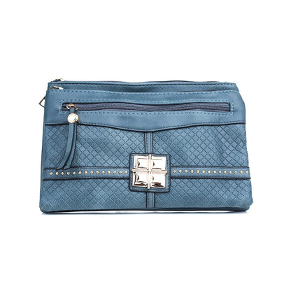 Kinsley Double Crossbody Bag