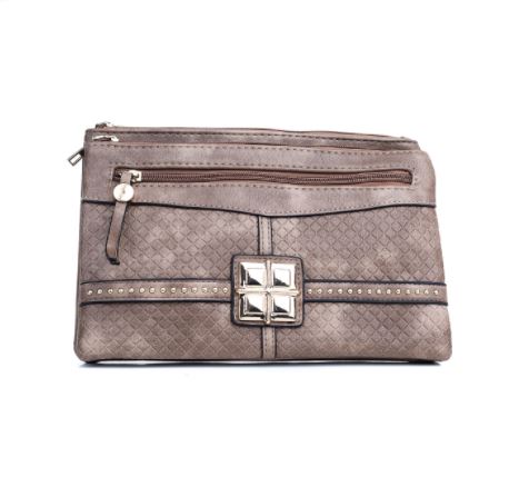 Kinsley Double Crossbody Bag